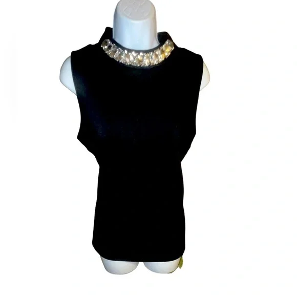 Worthington Sleeveless Top Size Large - Picture 2 of 10